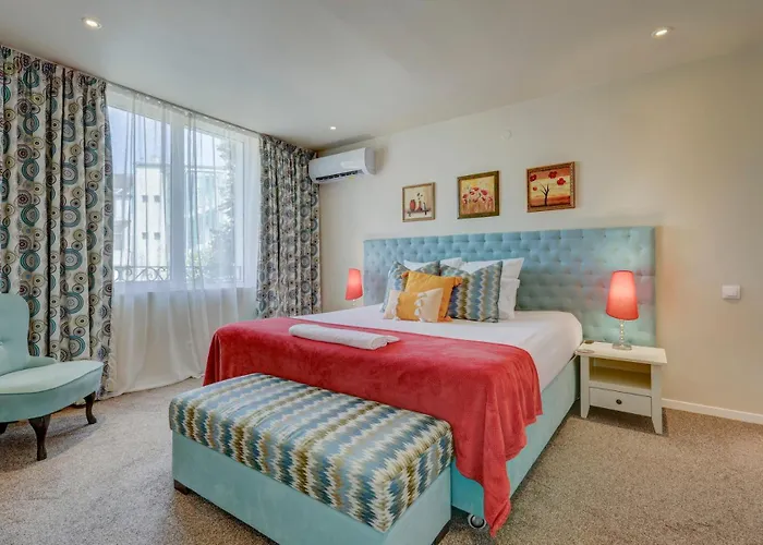 صورة City Boutique Inn فارنا