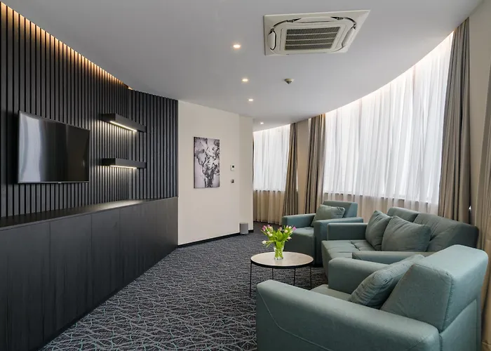 Rosslyn Dimyat Hotel Varna photo