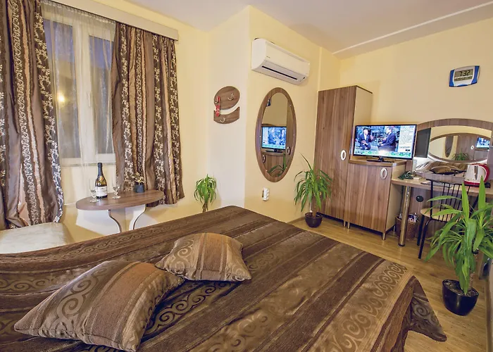 Hotel Color Varna photo