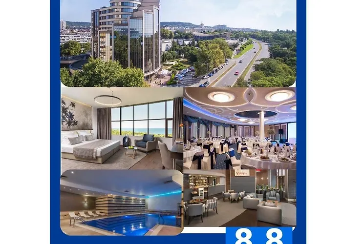 Rosslyn Dimyat Hotel Varna photo