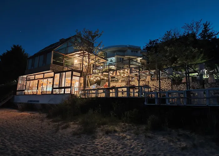 Hemingway Rooms In Happy Beach Warna Foto